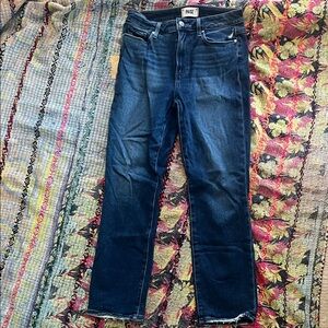 Paige Cindy jeans in Stargaze- 28.